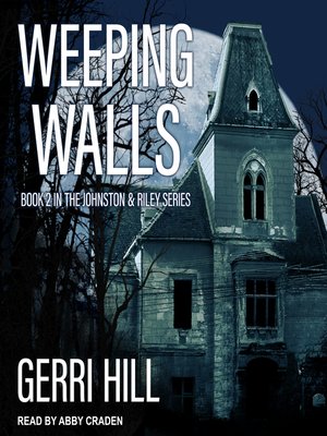 cover image of Weeping Walls